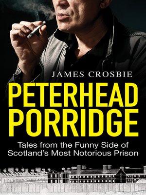 cover image of Peterhead Porridge